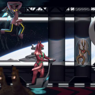 disney, lucasfilm created by hazed01