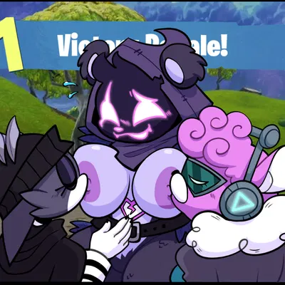 dj bop, meow skulls, raven team leader (epic games, fortnite) created by miobadders