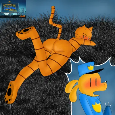 dog man (character), petey the cat (dog man (series)) created by ryru