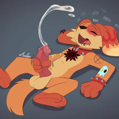 dogday (poppy playtime) (mob entertainment, poppy playtime) created by mandyfoxy