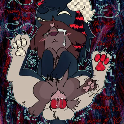 dollz (jackrabbit), rodent (jackrabbit) created by jackrabbit (artist)