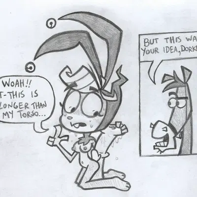 dorkha (droilius), horatio (droilius) (trials for miles) created by seab