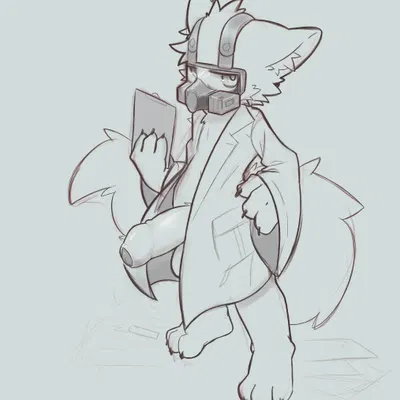 dr. k (changed) (changed (video game)) created by yuta1cc