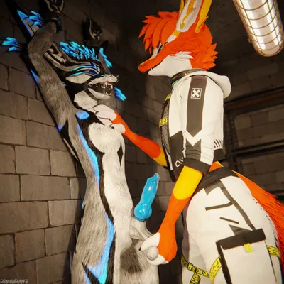 dragonplayer (character), knuffelfratz created by dragonplayer