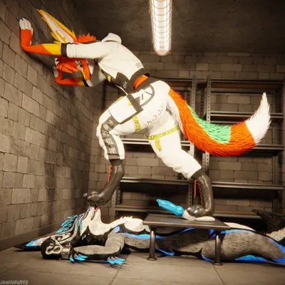 dragonplayer (character), knuffelfratz created by dragonplayer