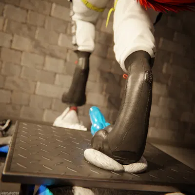 dragonplayer (character), knuffelfratz created by dragonplayer