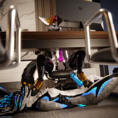 dragonplayer (character), nurse nozzle created by dragonplayer