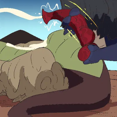 dragonscape, mythology created by thepatchedragon