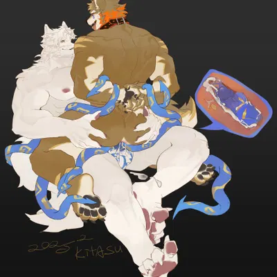 dragonsmint, xiangsu (kitai su) created by kitai su