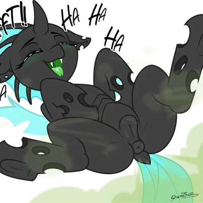 drone (mlp) (friendship is magic, hasbro) created by sherathoz