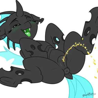 drone (mlp) (friendship is magic, hasbro) created by sherathoz