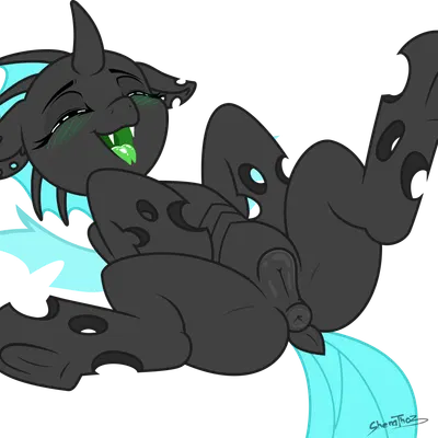 drone (mlp) (friendship is magic, hasbro) created by sherathoz