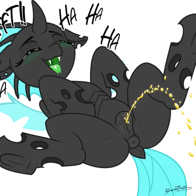 drone (mlp) (friendship is magic, hasbro) created by sherathoz