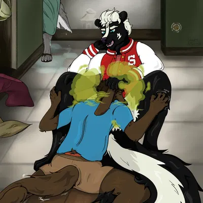 droo the roo created by skunkstench