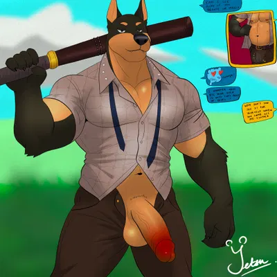 duke (fortnite) (epic games, fortnite) created by yetsu