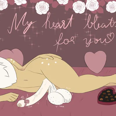 durnan (floppyoppy) (valentine's day) created by floppyoppy