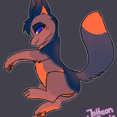 dylan (jolteontravis) created by jolteontravis