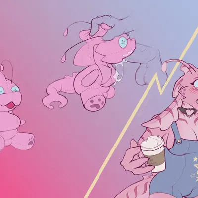 edie (rahisauce) (mythology) created by rahisauce