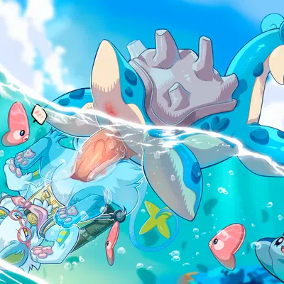 eir (darkeeveeon) (nintendo, pokemon) created by iguky-neky