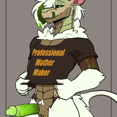 elin (psychorodent) created by spiritelin