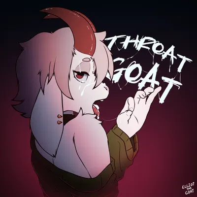 elliot (espressothegoat) (throat goat (meme)) created by espressothegoat