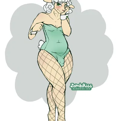 elliot lambington created by zombikiss