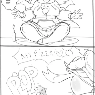 emberlynn pinkle (hellaverse, helluva boss) created by dbaru