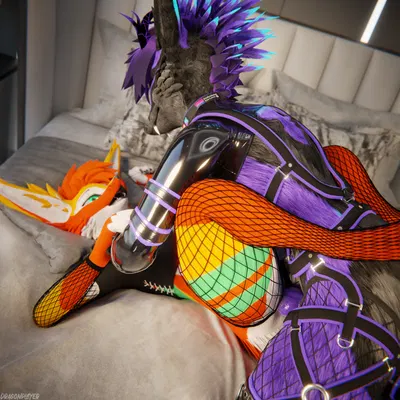 ender (enderowy), knuffelfratz created by dragonplayer