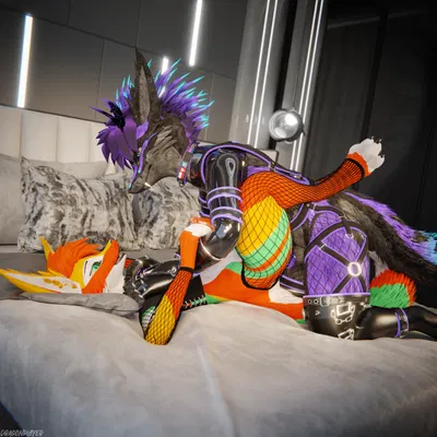 ender (enderowy), knuffelfratz created by dragonplayer