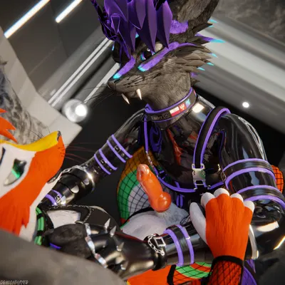 ender (enderowy), knuffelfratz created by dragonplayer