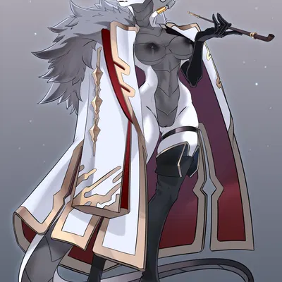 ennea (kamikazekit) created by khomche