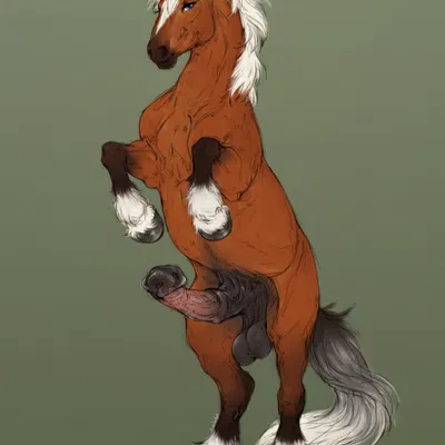 epona (tloz), epona (yiggers) (nintendo, the legend of zelda) created by scarlanya