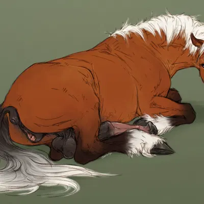 epona (tloz), epona (yiggers) (nintendo, the legend of zelda) created by scarlanya