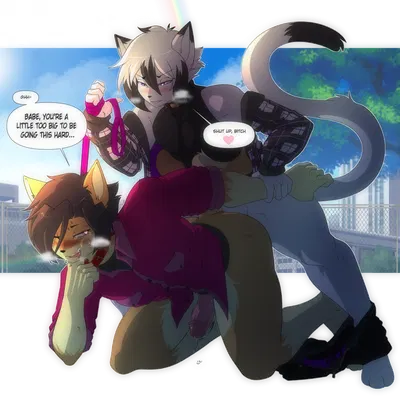 ereki kagami, munks (munkeesgomu) created by munkeesgomu