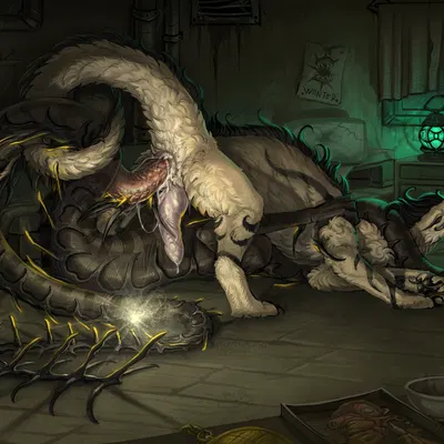 eri rosso(character), koul erdeshaz(character) (mythology) created by firael