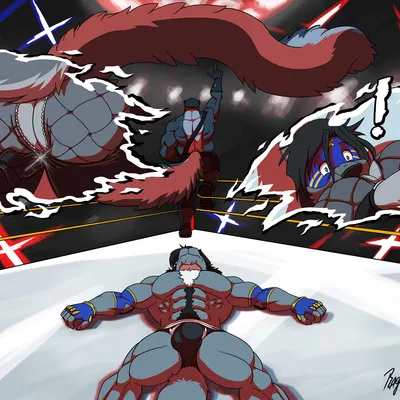 erikku, the whiff created by warmageragnar