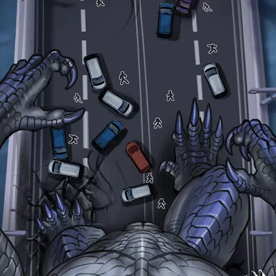 erio (kaemn) (mythology) created by heizigui