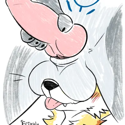 erixalu (character), ray-bleiz created by erixalu