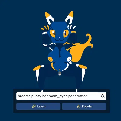 esix (e621) created by iloveslutyshortstax