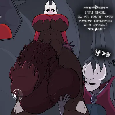 eternal emilitia (hollow knight), hornet (hollow knight), the knight (hollow knight) (hollow knight (franchise), team cherry) created by piekiller