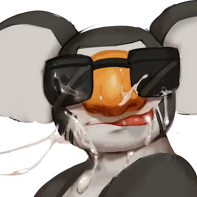 eugene (animal crossing) (animal crossing, nintendo) created by pec ra