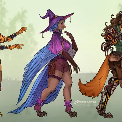 european mythology, irish mythology created by akirasan36