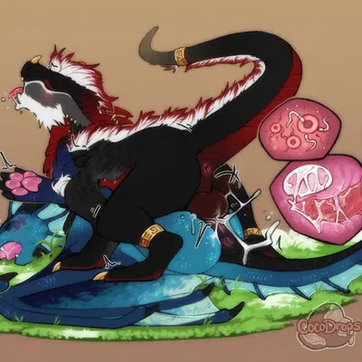 european mythology, mythology created by cocodrops (artist)