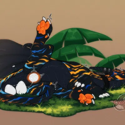 european mythology, mythology created by cocodrops (artist)