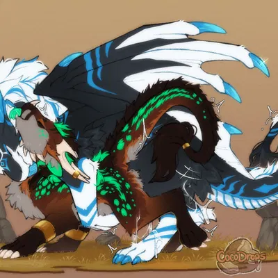 european mythology, mythology created by cocodrops (artist)