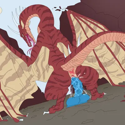 european mythology, mythology created by dark-tangerine (artist)