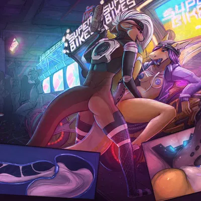 exa (thatpotoo), merry the rob'ott created by thatpotoo