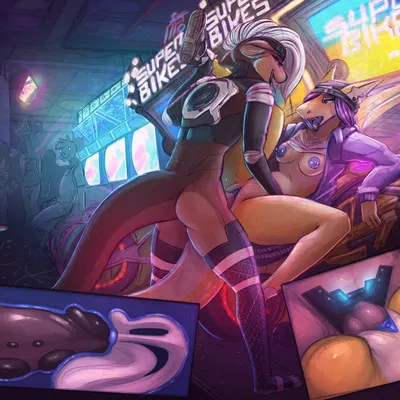 exa (thatpotoo), merry the rob'ott created by thatpotoo