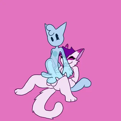 eyen (eyenthecat), sunlan (sunny biscuit) created by sunny biscuit