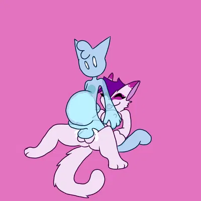 eyen (eyenthecat), sunlan (sunny biscuit) created by sunny biscuit